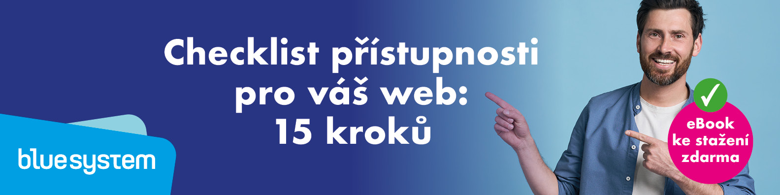 Jak zajistit přístupnost webu: Praktický checklist